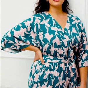 Eloquii Jumpsuit Size 26